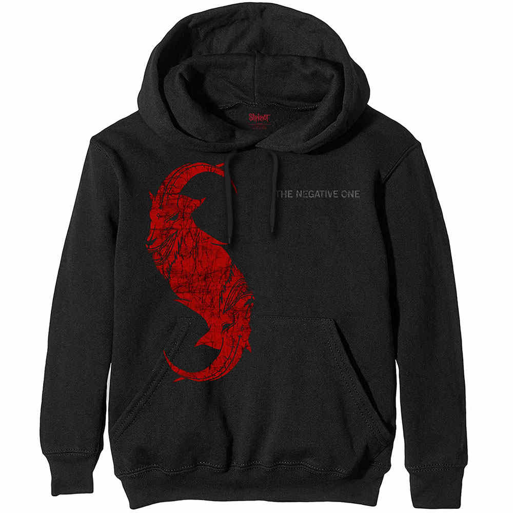 Slipknot - GoatS Sweat à capuche - Noir